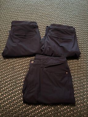 Men's Lululemon Navy Pants